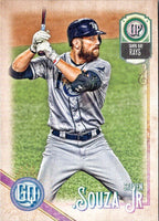 2018 Topps Gypsy Queen Steven Souza Jr. #59