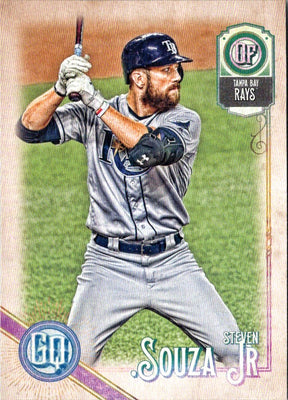 2018 Topps Gypsy Queen Steven Souza Jr. #59