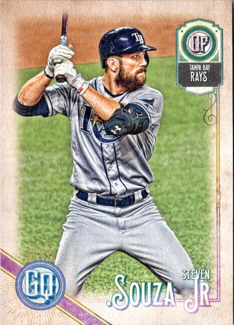 2018 Topps Gypsy Queen Steven Souza Jr.