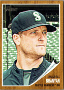 2011 Topps Heritage Russell Branyan