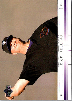 2002 Upper Deck Rick Helling #665