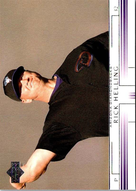 2002 Upper Deck Rick Helling #665