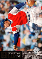 1994 Upper Deck Electric Matt Walbeck #130