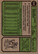 1974 Topps Gates Brown