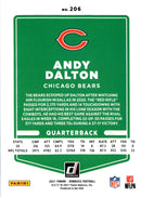 2021 Donruss Andy Dalton
