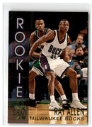 2000 Topps Ray Allen