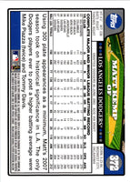 2008 Topps Matt Kemp #372