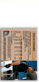 1998 Bowman's Best Jason Giambi