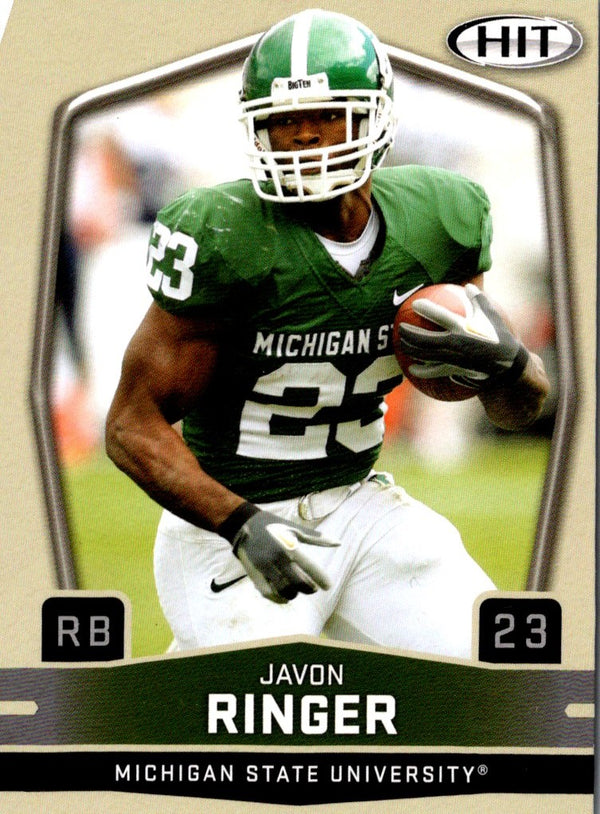 2009 Upper Deck Javon Ringer/Kenny Britt #RB