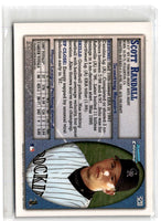 1998 Bowman Chrome Scott Randall #320