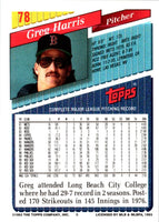 1994 Topps Greg Maddux #38
