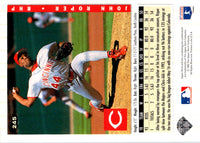 1994 Collector's Choice Gold Signature John Roper #245