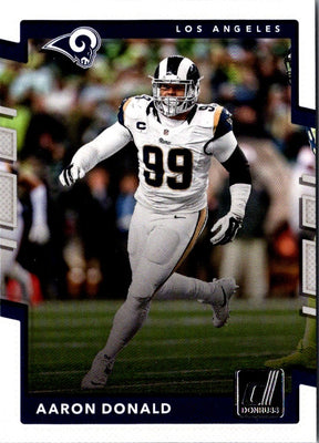 2017 Donruss Aaron Donald #70