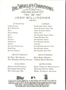 2011 Topps Allen & Ginter Josh Willingham