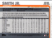 2019 Topps Update Dwight Smith Jr. #US165