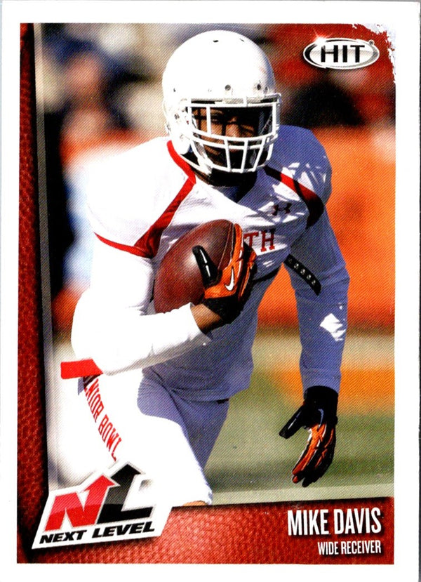 2014 SAGE HIT Mike Davis #61