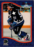 1997 Bowman CHL Rico Fata #24