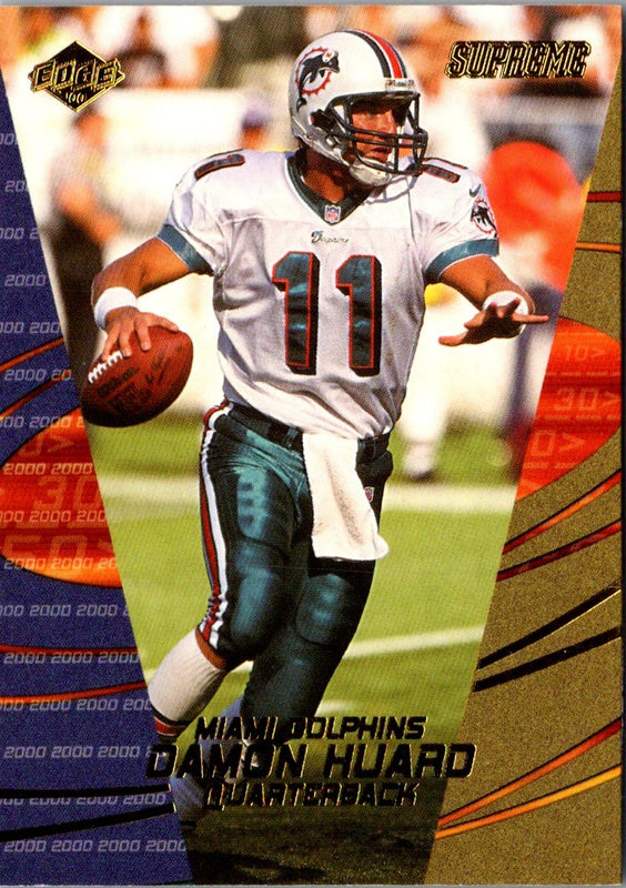 2000 Collector's Edge Supreme Damon Huard #71