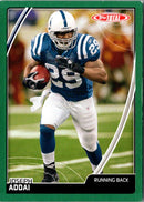 2007 Topps Total Joseph Addai
