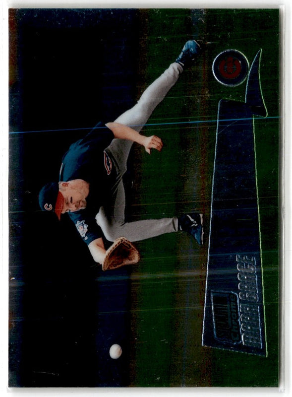 1988 Topps Chrome Mark Grace #2