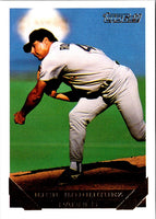 1993 Topps Rich Rodriguez #693