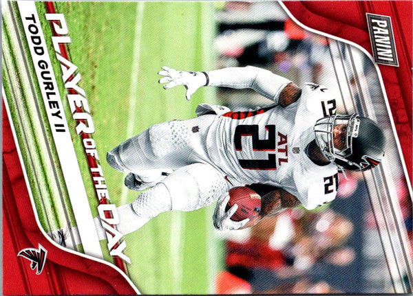 2020 Panini Sticker & Card Collection Atlanta Falcons Logo #421