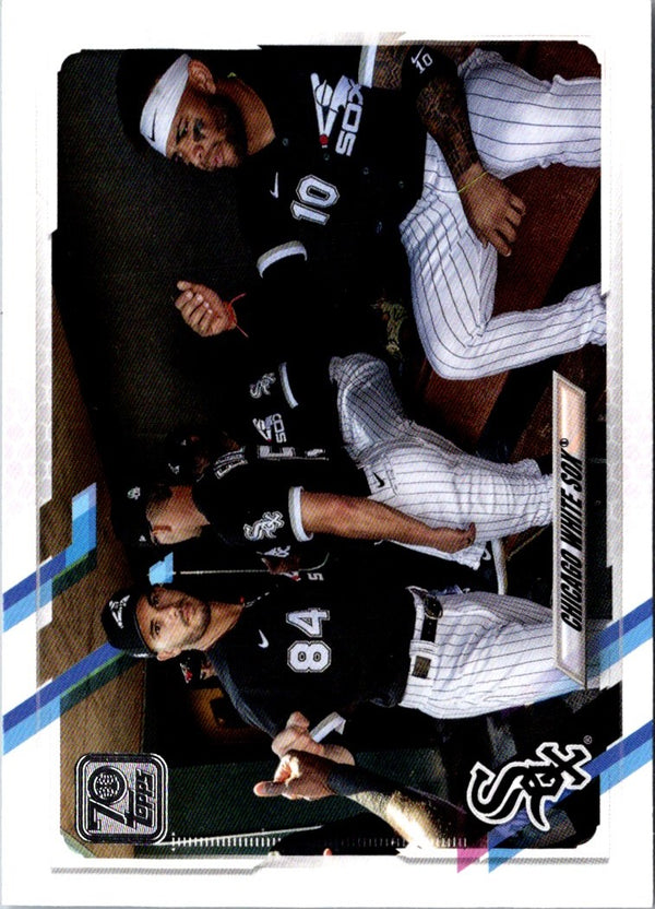 2021 Topps Chicago White Sox #318