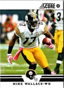 2012 Score Mike Wallace