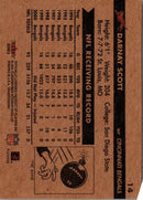 2001 Fleer Tradition Darnay Scott