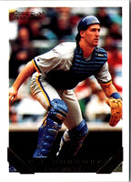 1993 Topps B.J. Surhoff #417