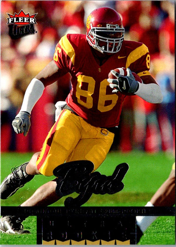 2006 Ultra Dominique Byrd #230 Rookie