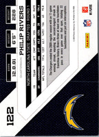 2010 Panini Rookies & Stars Philip Rivers #122