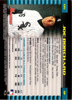 2002 Bowman Joe Borchard #135
