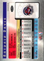 2000 Fleer Futures Antonio Davis #120