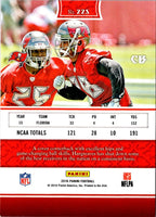 2016 Panini Vernon Hargreaves III #225 Rookie