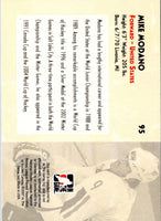 2007 In The Game O Canada Mike Modano #95
