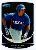 2013 Bowman Chrome Prospects Jorge Alfaro #BCP213