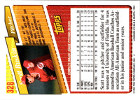 1993 Topps Gold Scott Ruskin #328