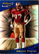 2000 Quantum Leaf Bryant Young