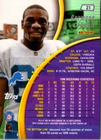 1999 Stadium Club Germane Crowell #21