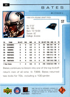 2000 Upper Deck Michael Bates #35