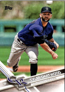 2017 Topps Tyler Chatwood
