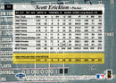 1997 Fleer Scott Erickson