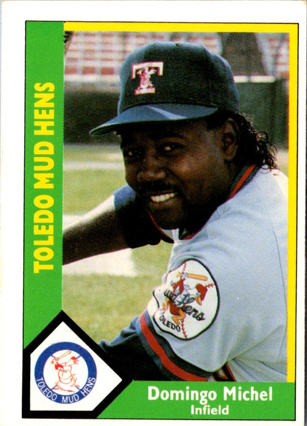 1990 CMC Domingo Michel #389