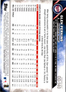 2015 Topps Glen Perkins