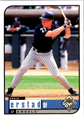 1998 Upper Deck Darin Erstad #22