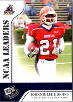 2007 Press Pass Johnnie Lee Higgins #60