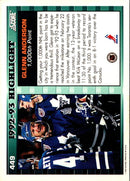 1993 Score Vencie Glenn