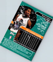 2001 Stadium Club Mateen Cleaves #71