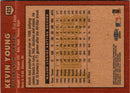 2000 Fleer Tradition Kevin Young